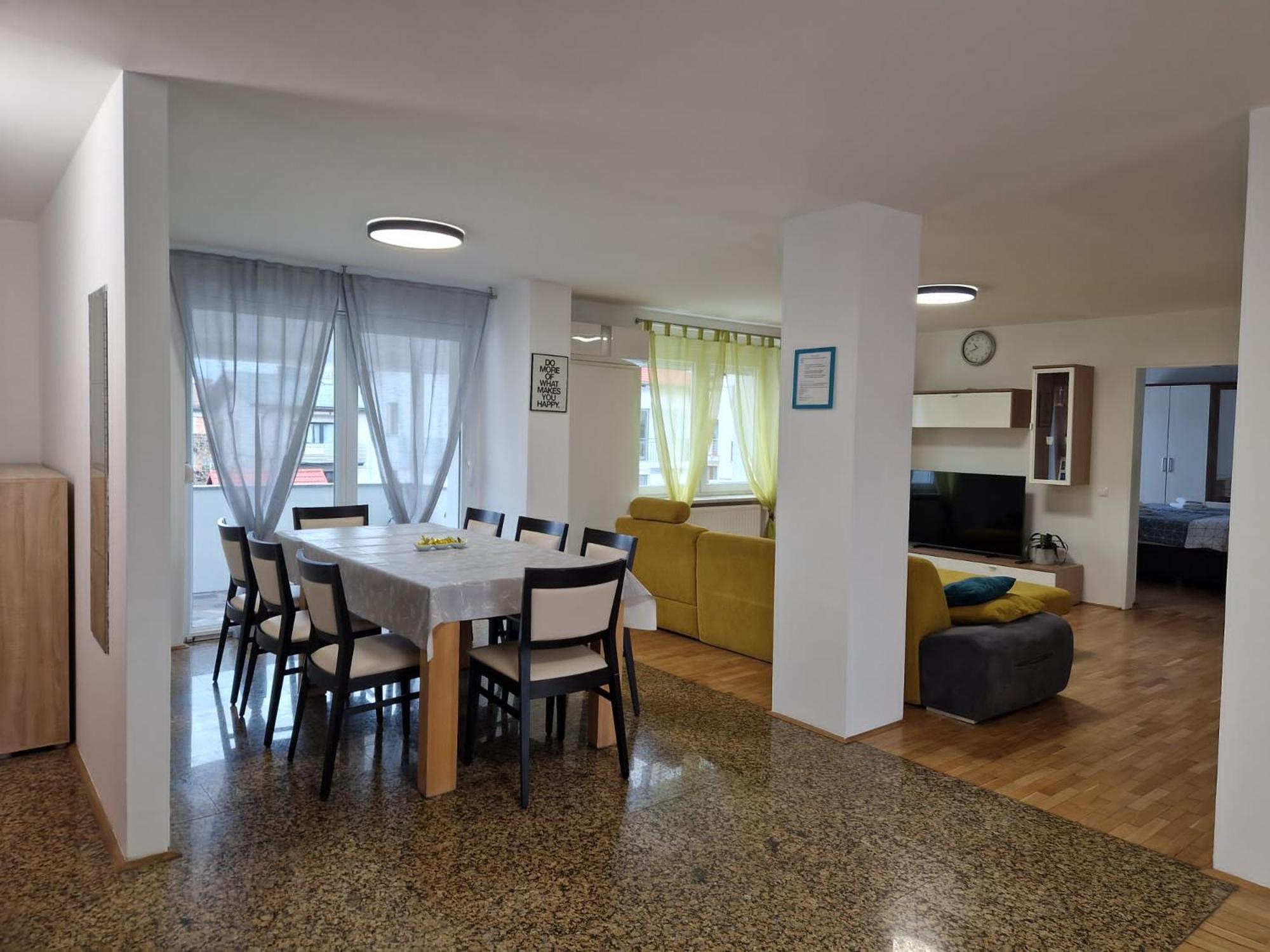 דירות לובליאנה Patricia House מראה חיצוני תמונה