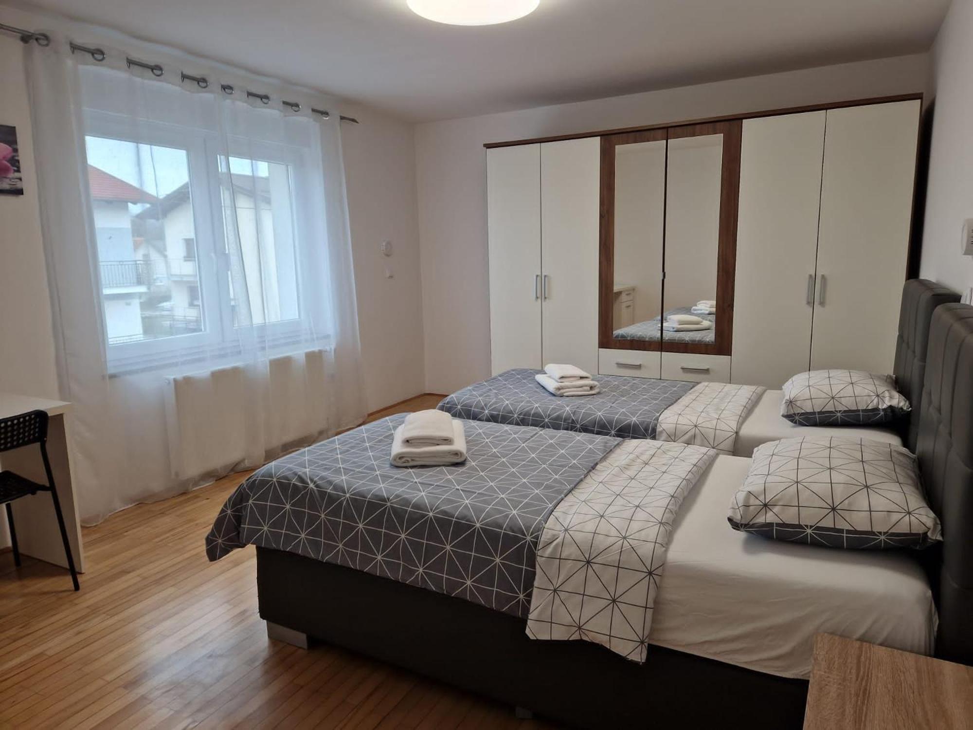 דירות לובליאנה Patricia House מראה חיצוני תמונה