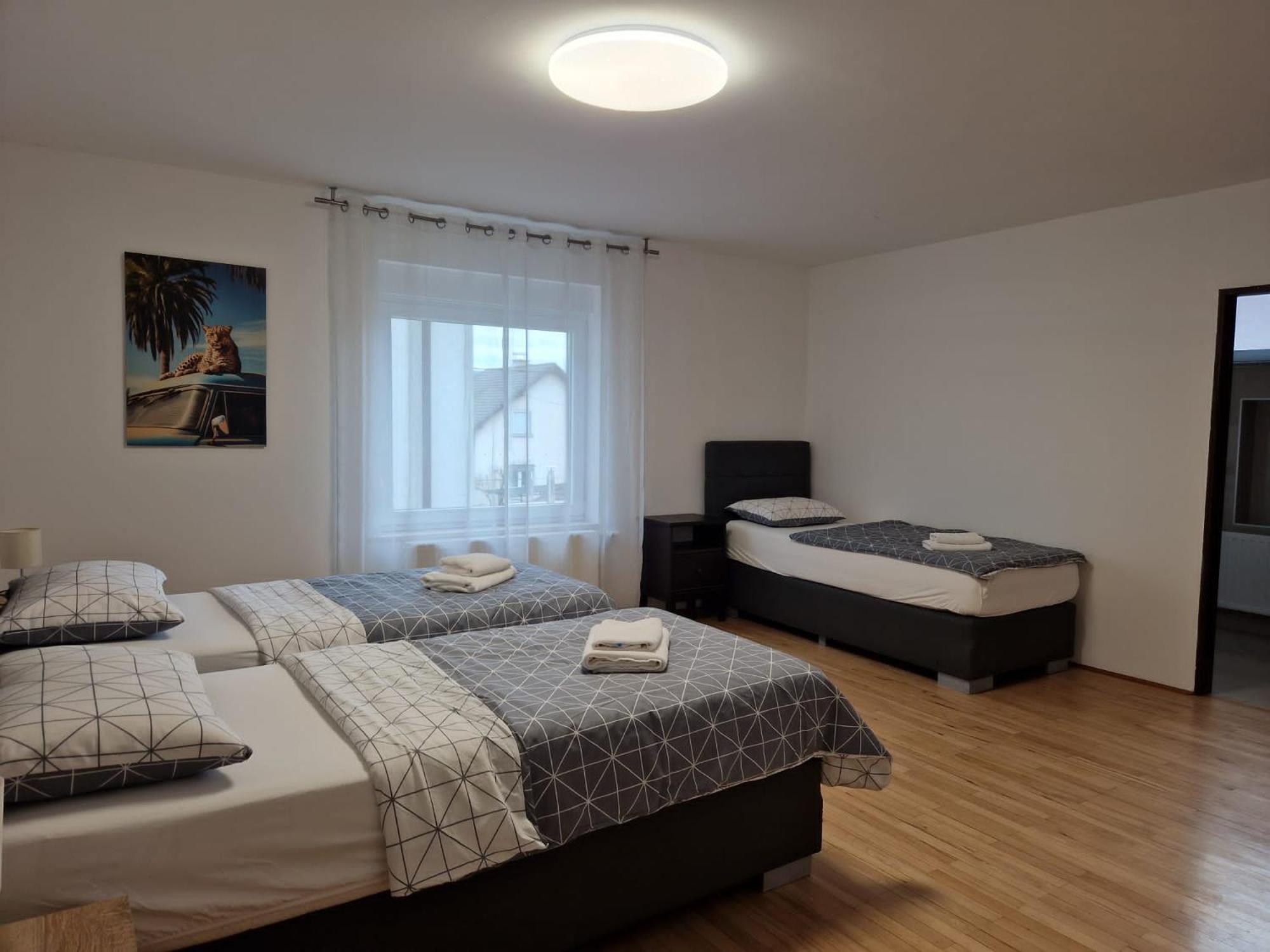 דירות לובליאנה Patricia House מראה חיצוני תמונה