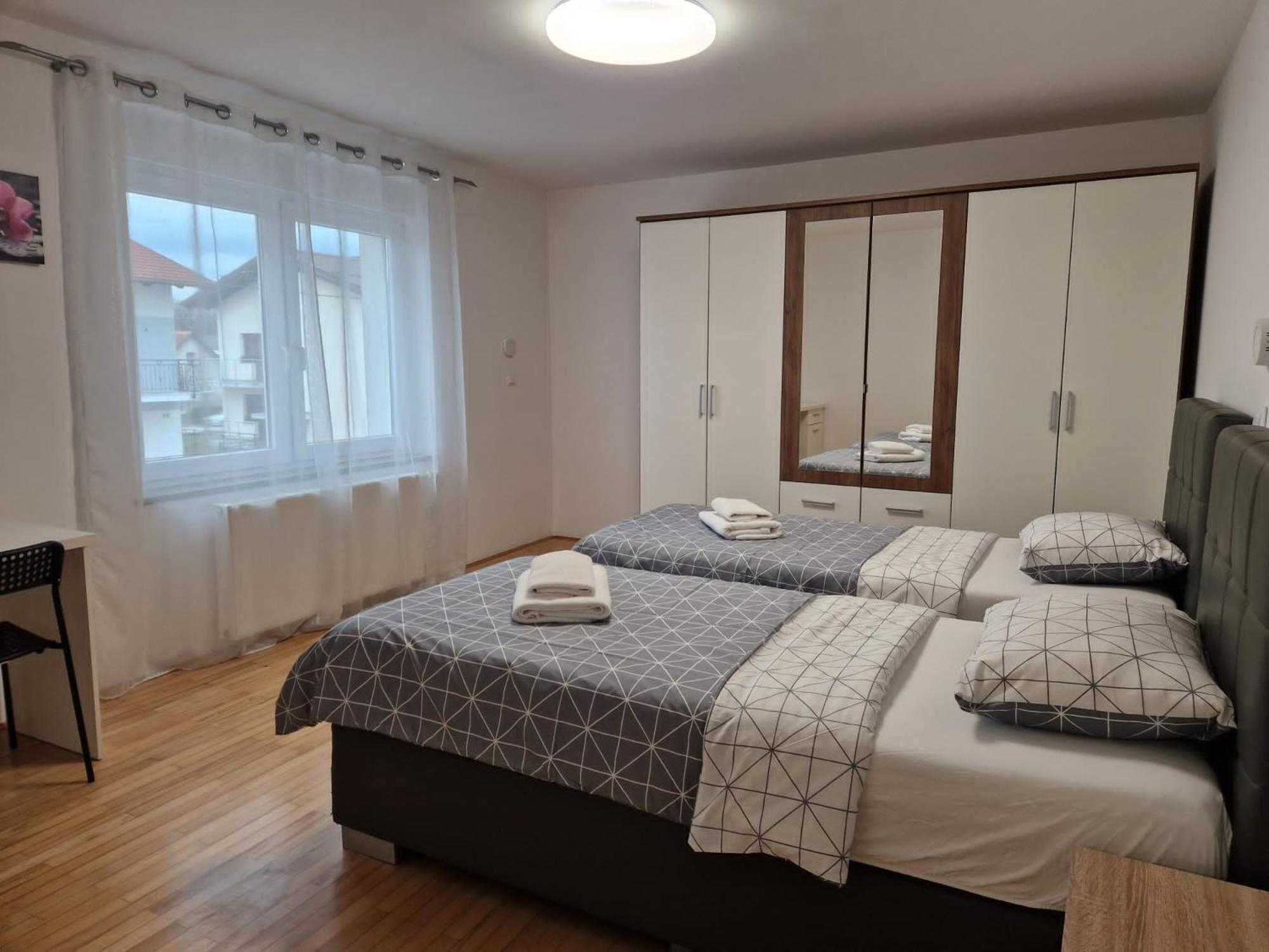 דירות לובליאנה Patricia House מראה חיצוני תמונה