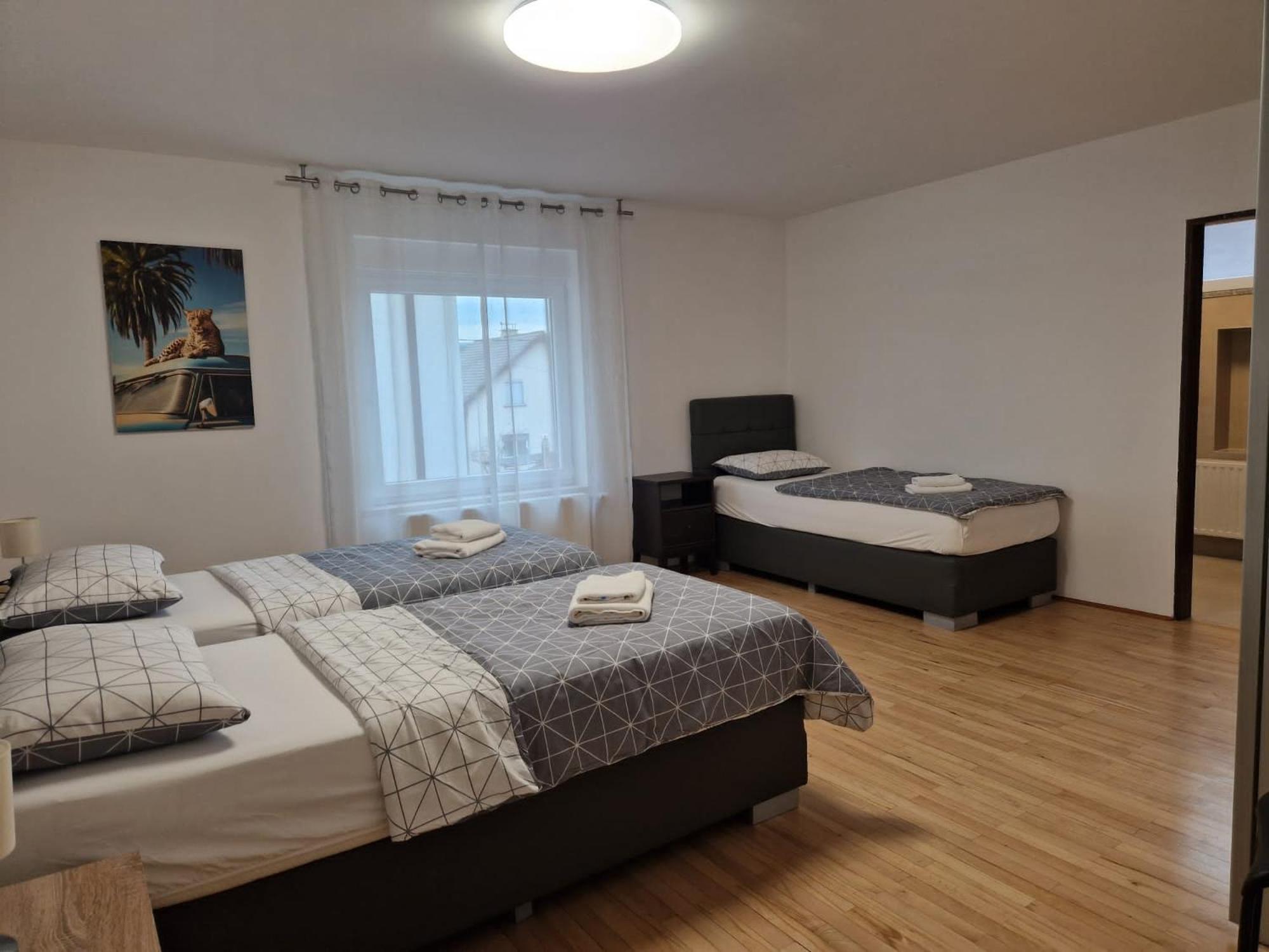 דירות לובליאנה Patricia House מראה חיצוני תמונה